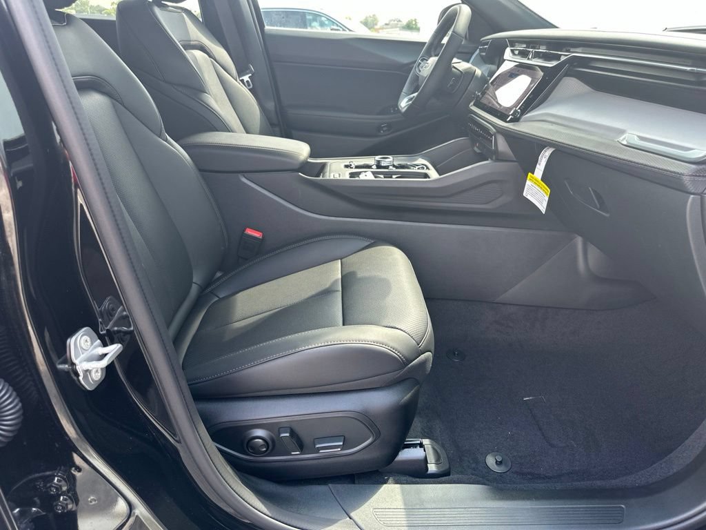 New 2026 Jeep Cherokee Limited AWD/4WD image 30