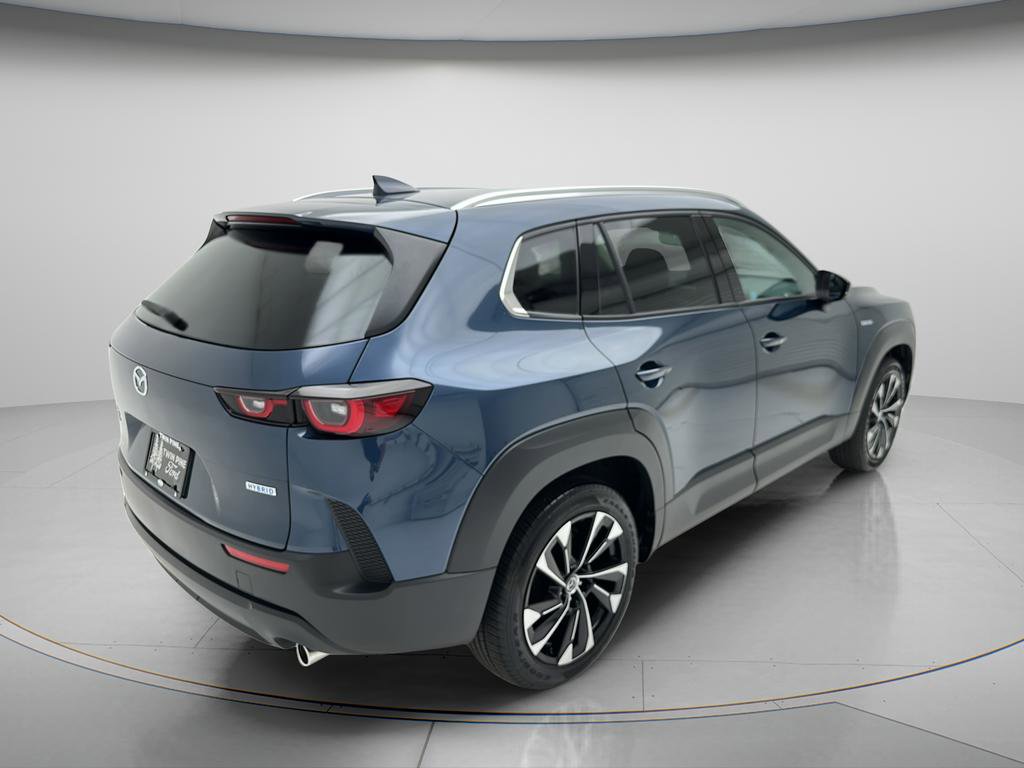 Used 2025 MAZDA CX-50 2.5 Hybrid w/ Premium Plus Pkg AWD/4WD image 3