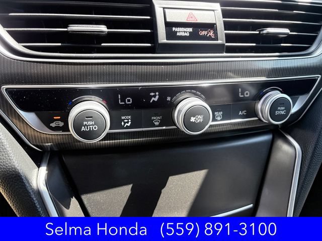 Certified 2019 Honda Accord Sport image 17