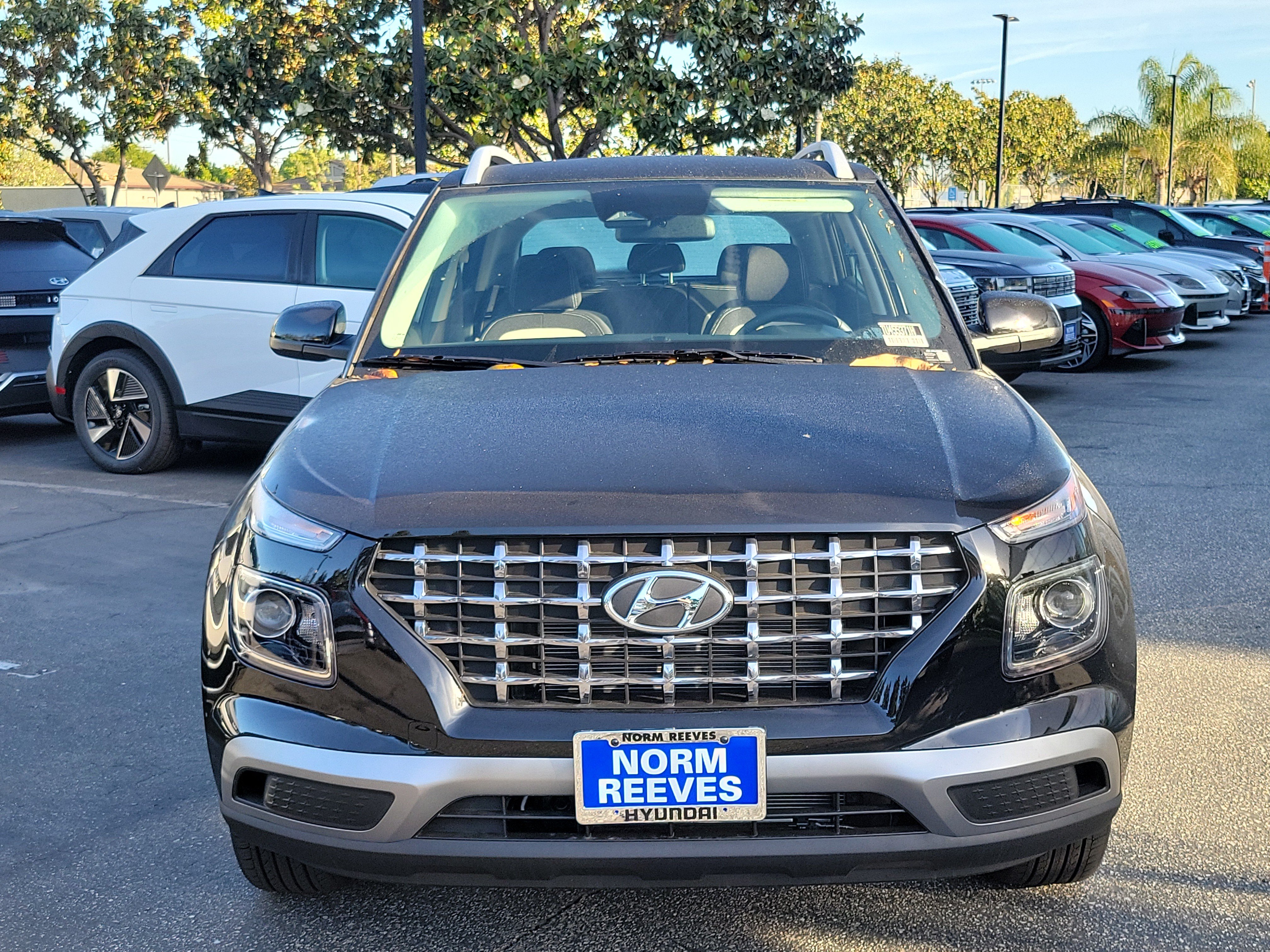 New 2026 Hyundai Venue SEL FWD image 18
