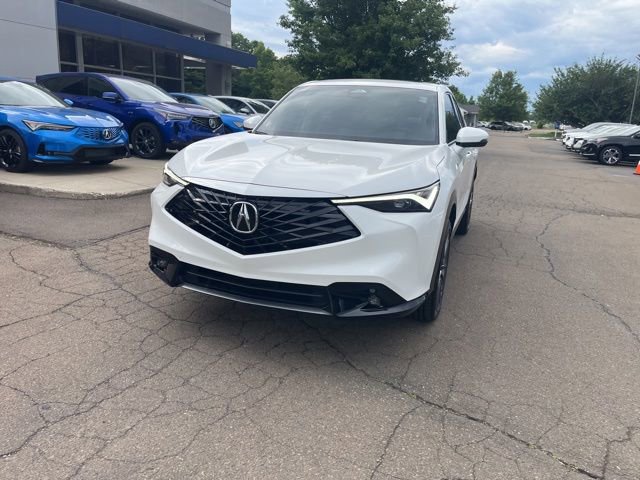 Used 2025 Acura ADX A-Spec AWD/4WD image 28