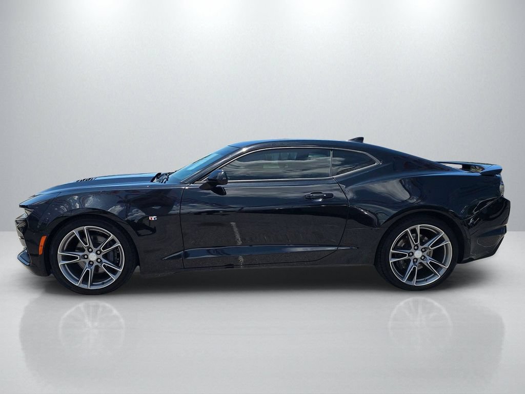 Used 2019 Chevrolet Camaro SS RWD image 8