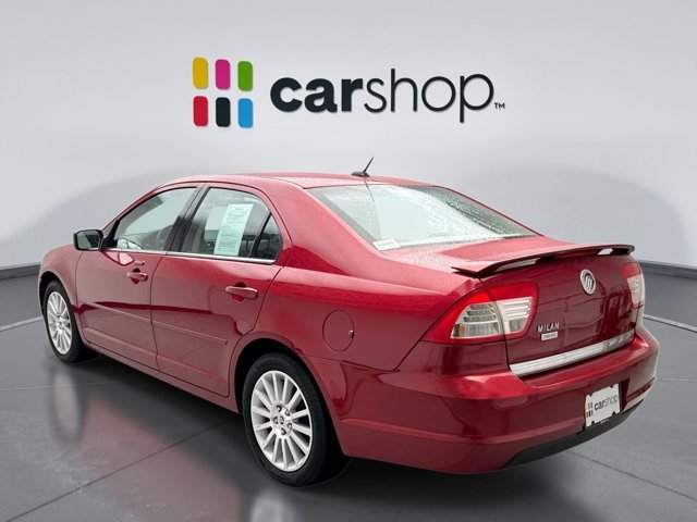 Used 2009 Mercury Milan Premier image 3
