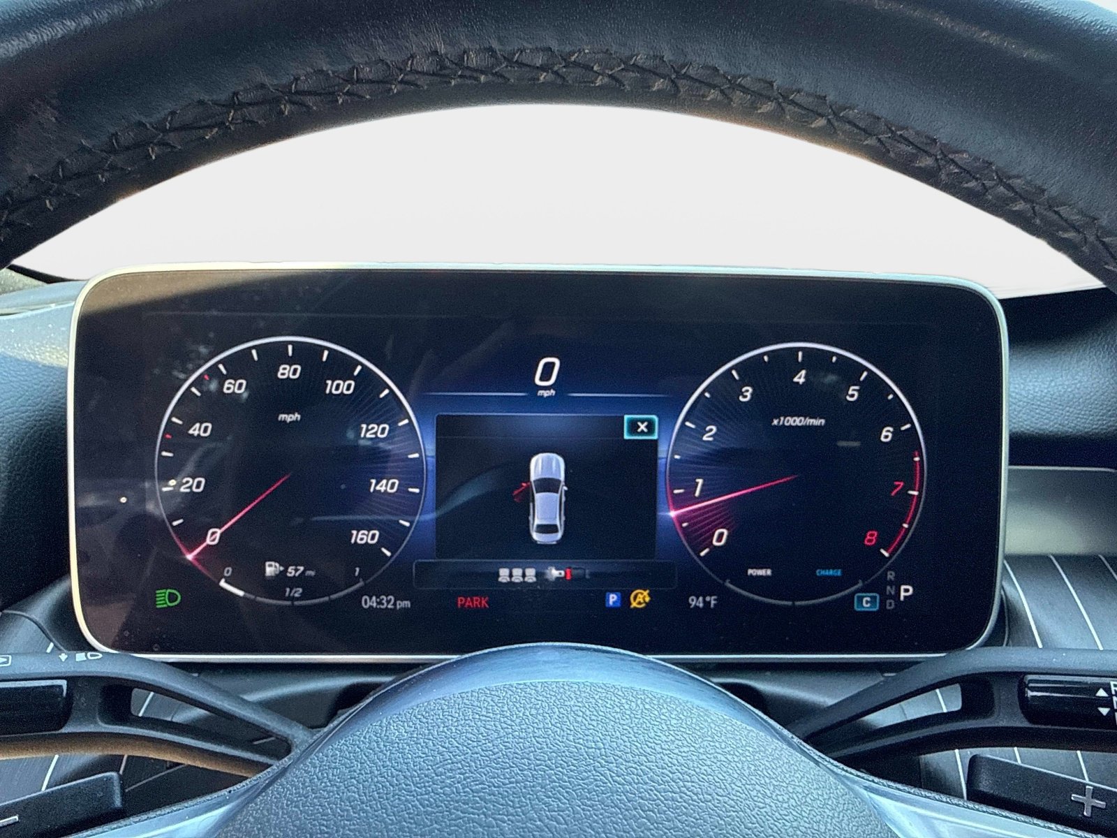 Certified 2024 Mercedes-Benz C 300 4MATIC Sedan image 30
