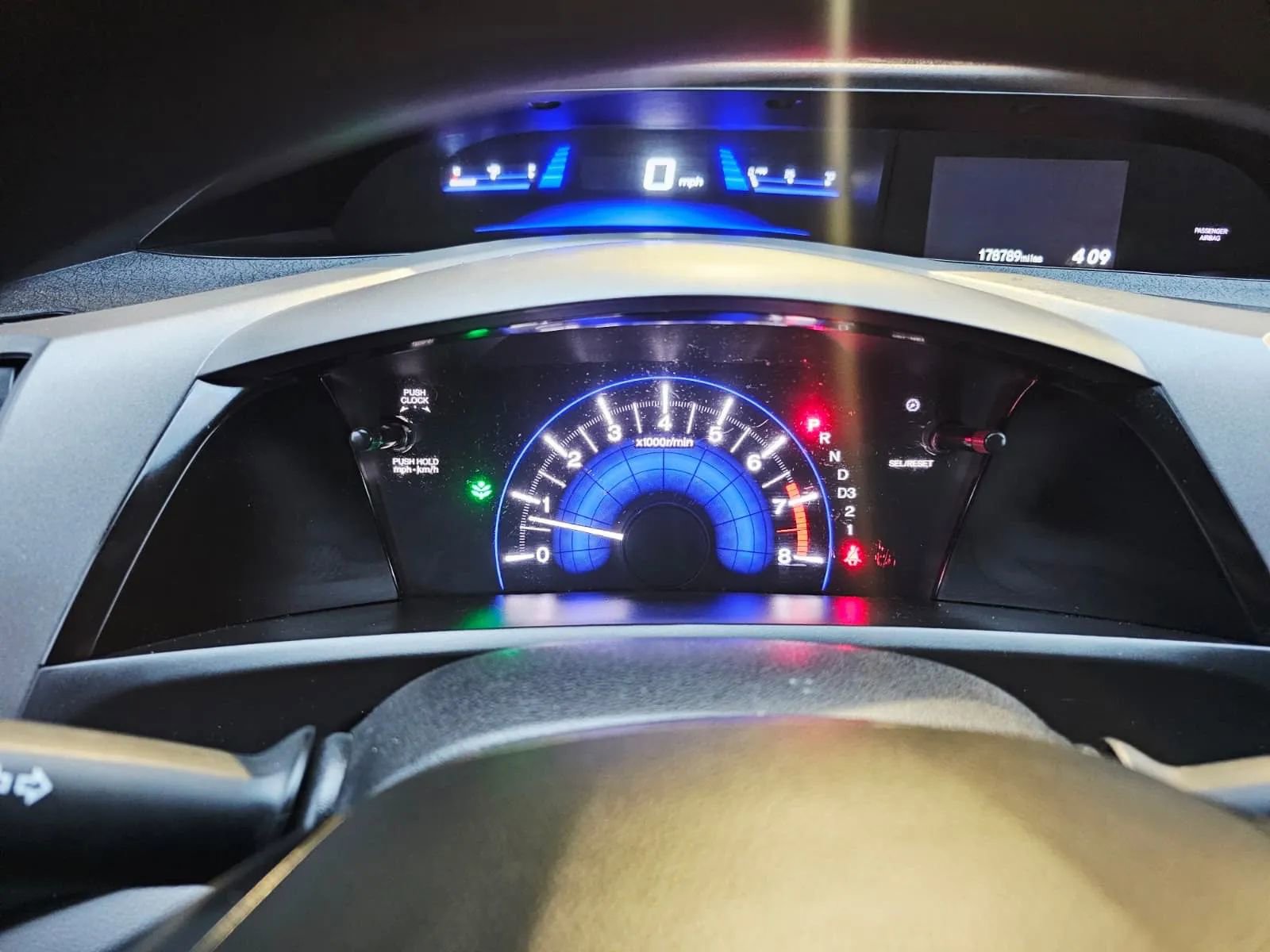 Used 2012 Honda Civic LX image 14