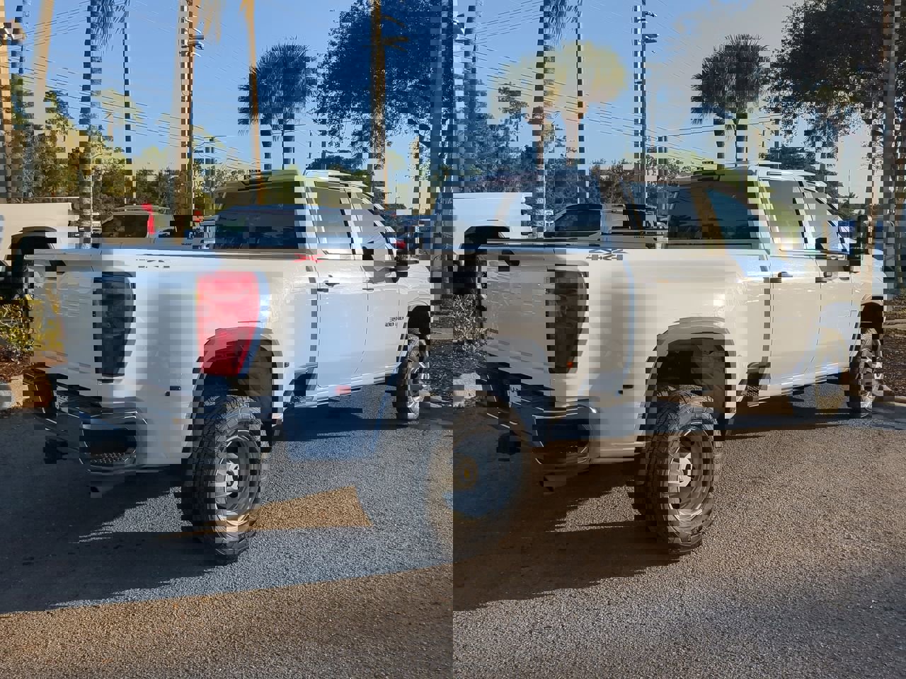 Used 2021 Chevrolet Silverado 3500 W/T w/ Gooseneck/5TH Wheel Package image 5