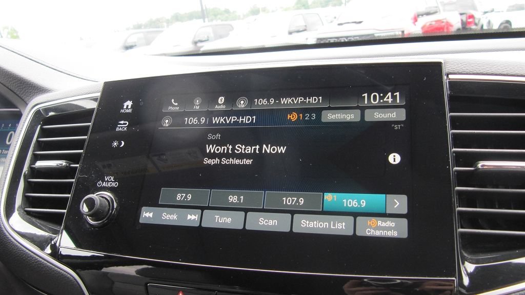 Used 2021 Honda Pilot EX-L image 13