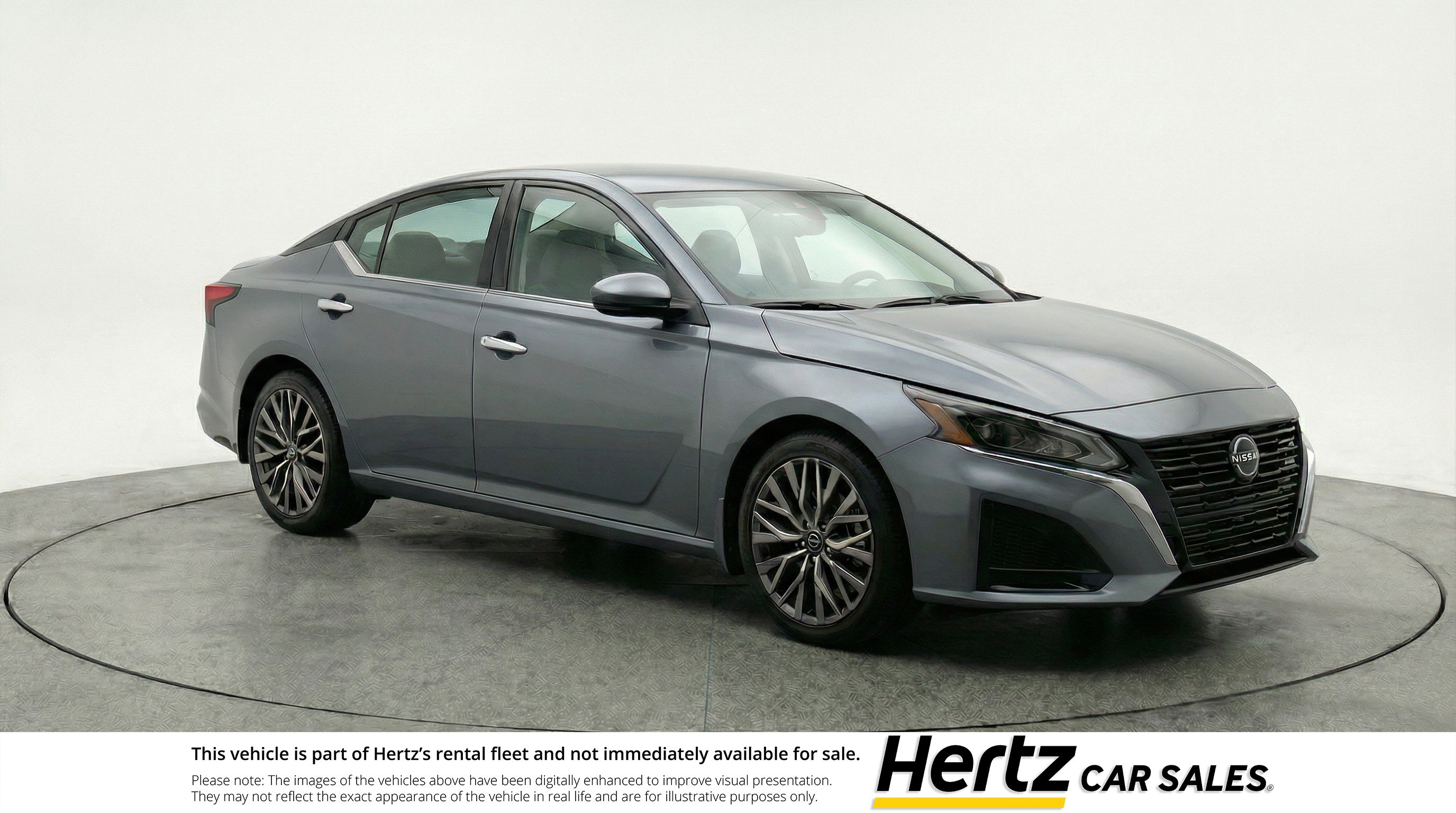 Used 2025 Nissan Altima 2.5 SV