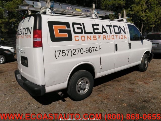 Used 2018 Chevrolet Express 2500 w/ Driver Convenience Package image 4