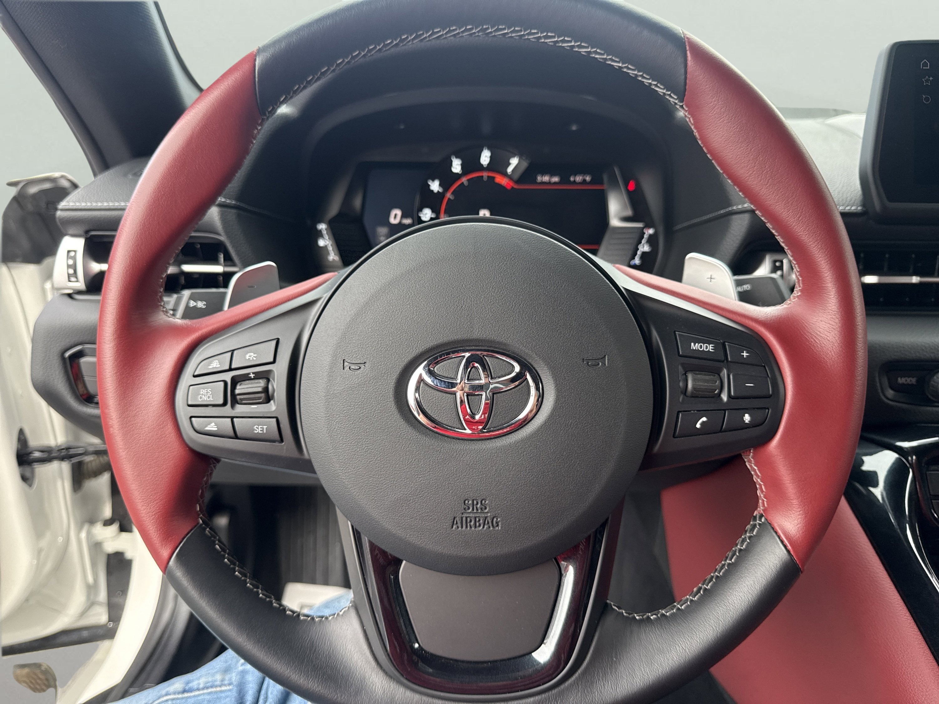 Used 2022 Toyota Supra Premium w/ Driver Assist Package RWD image 23