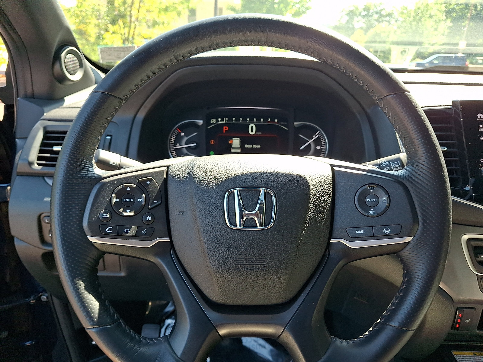 Used 2023 Honda Passport EX-L image 19