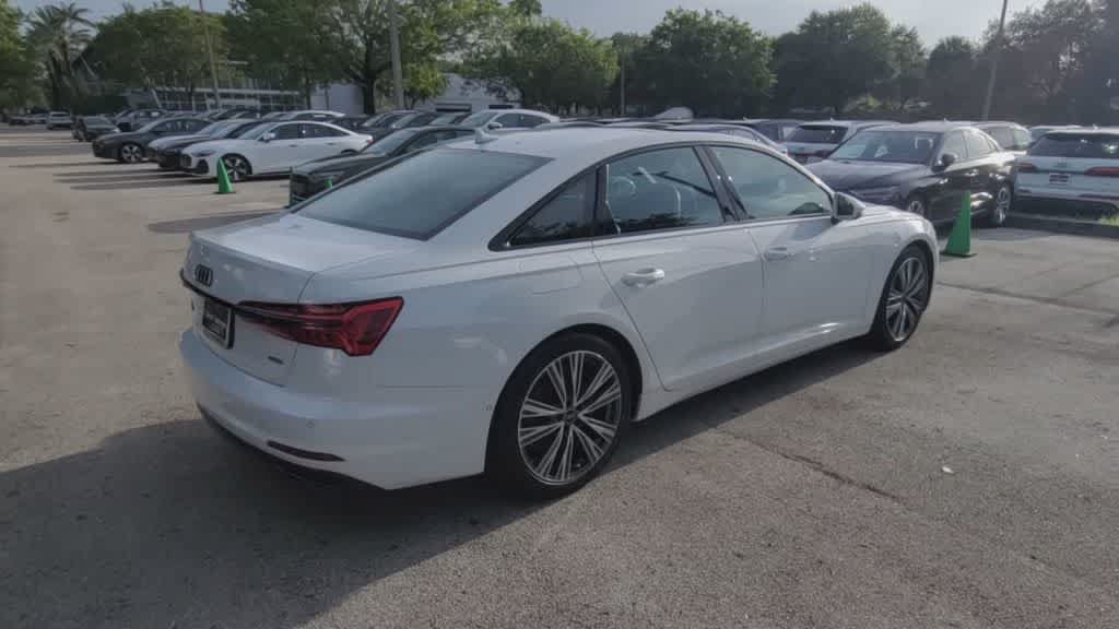 Certified 2023 Audi A6 2.0T Premium w/ Convenience Package AWD/4WD image 8