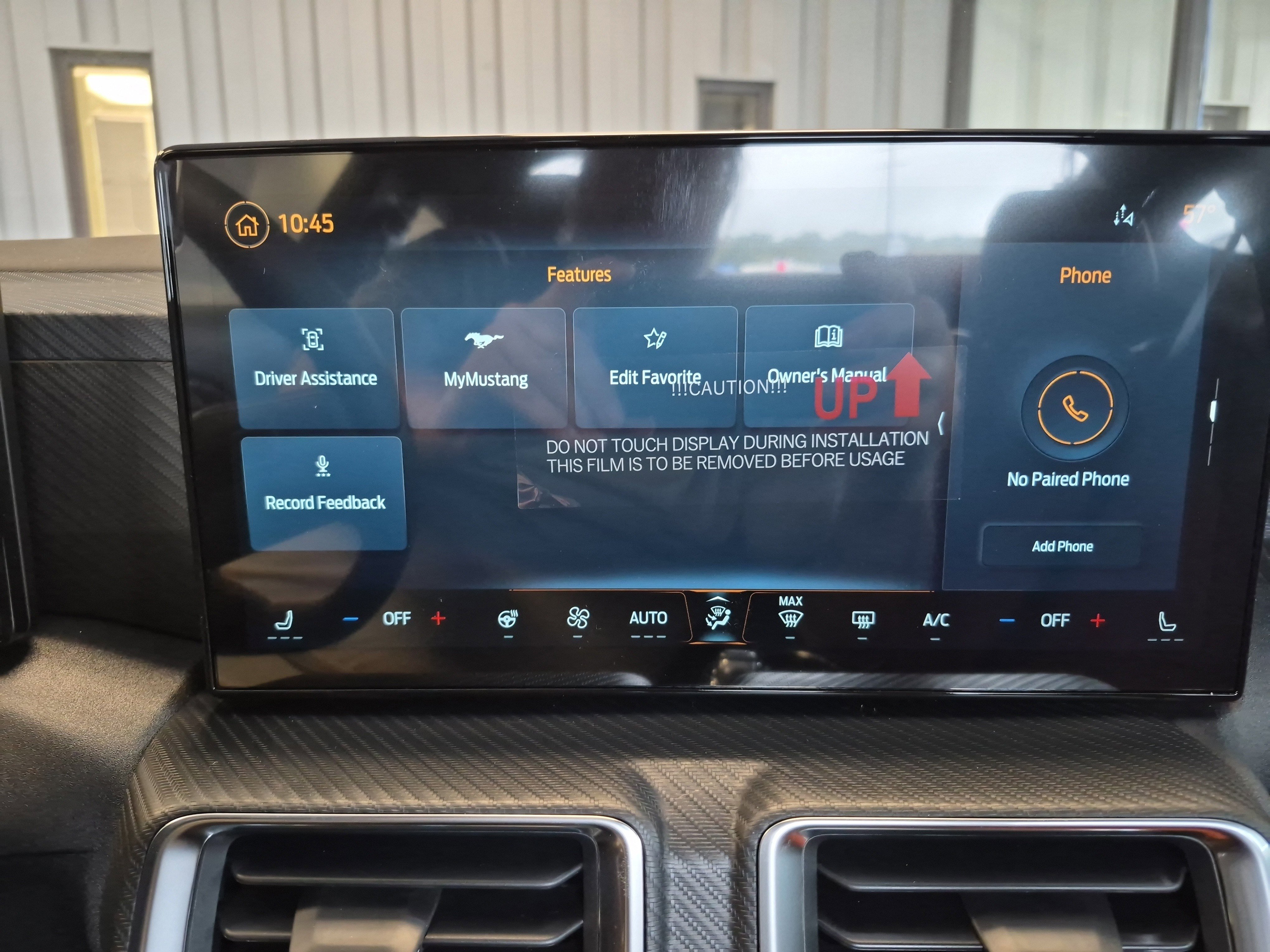 New 2026 Ford Mustang Premium image 33