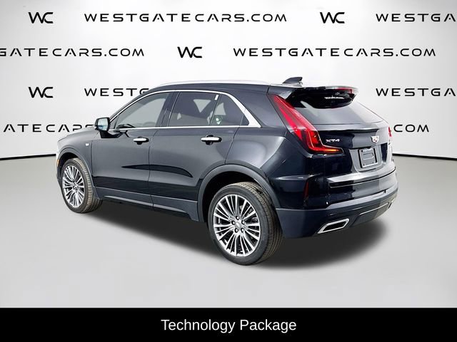 Used 2024 Cadillac XT4 Premium Luxury w/ Technology Package image 5