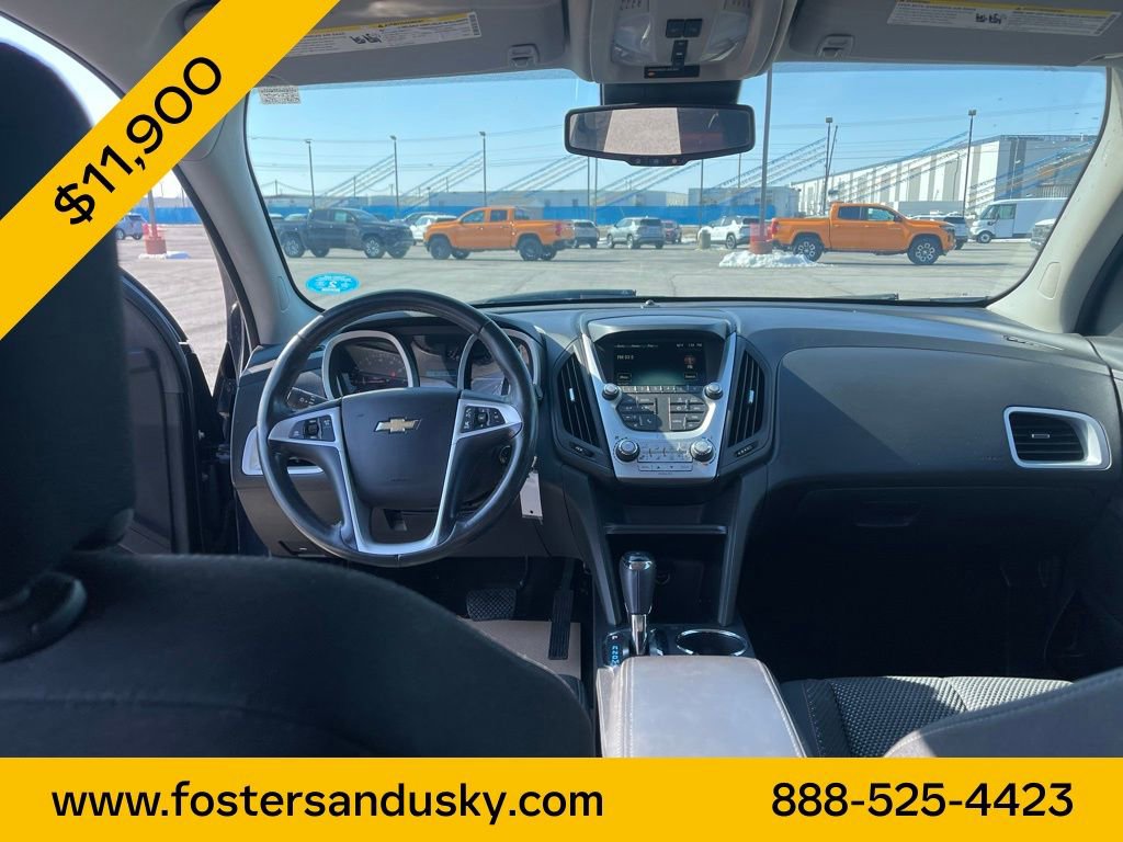 Used 2017 Chevrolet Equinox LT w/ Convenience Package image 19