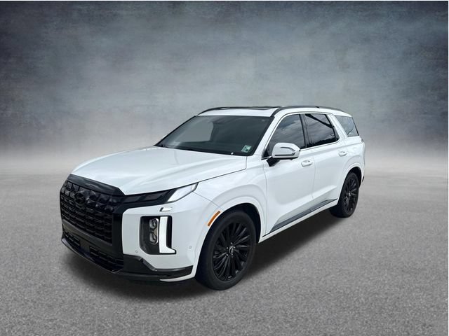 Used 2024 Hyundai Palisade Calligraphy AWD/4WD image 3