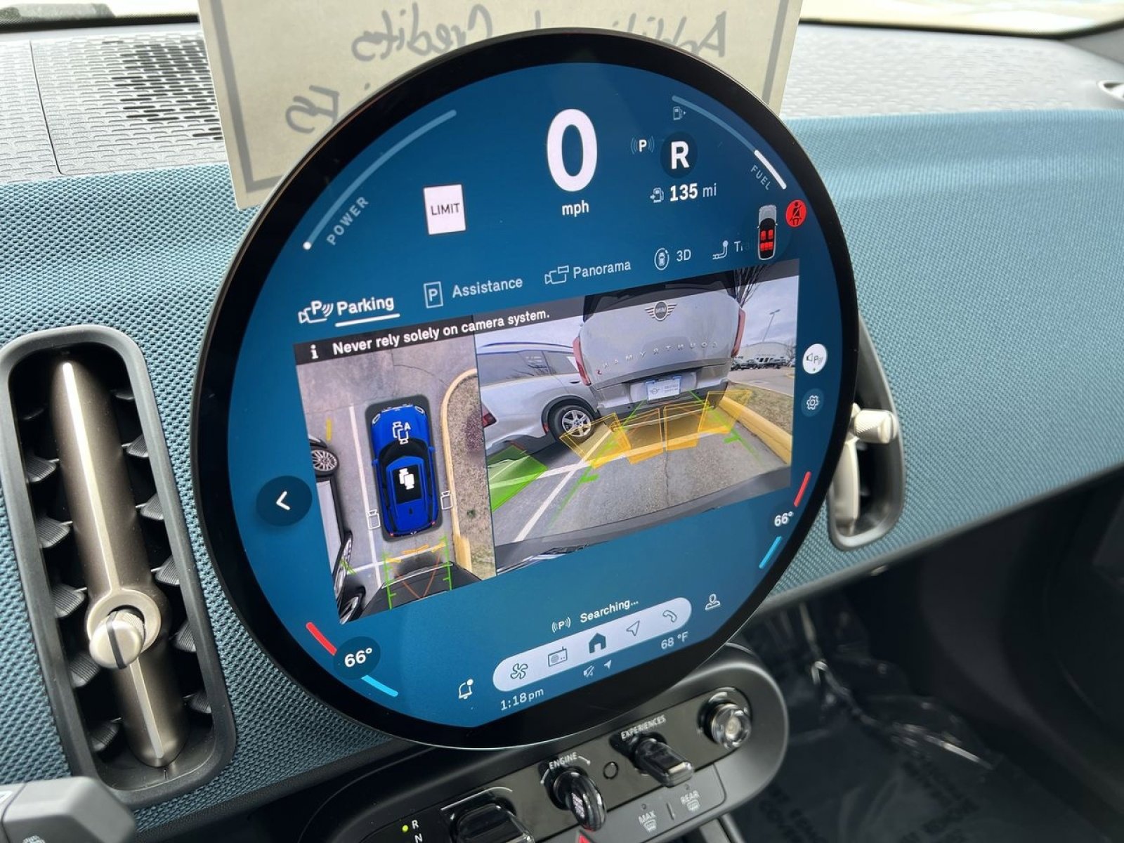 Certified 2025 MINI Cooper Countryman S w/ Comfort Package Max image 16