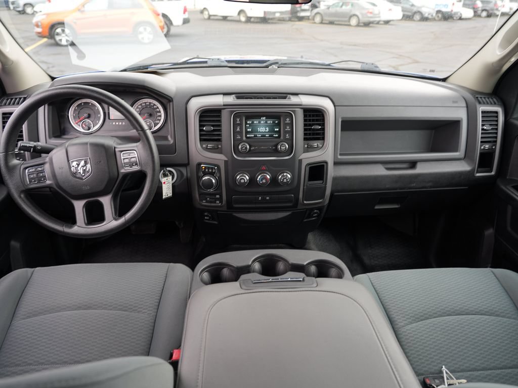 Used 2017 RAM 1500 Tradesman w/ Popular Equipment Group AWD/4WD image 24