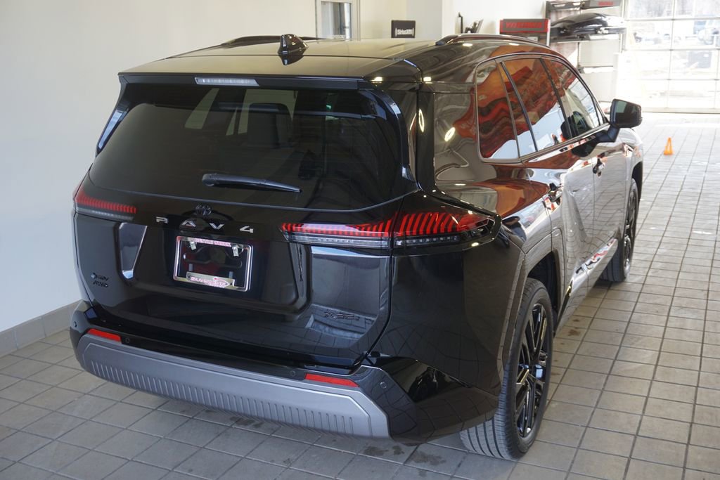 New 2026 Toyota RAV4 XSE image 16