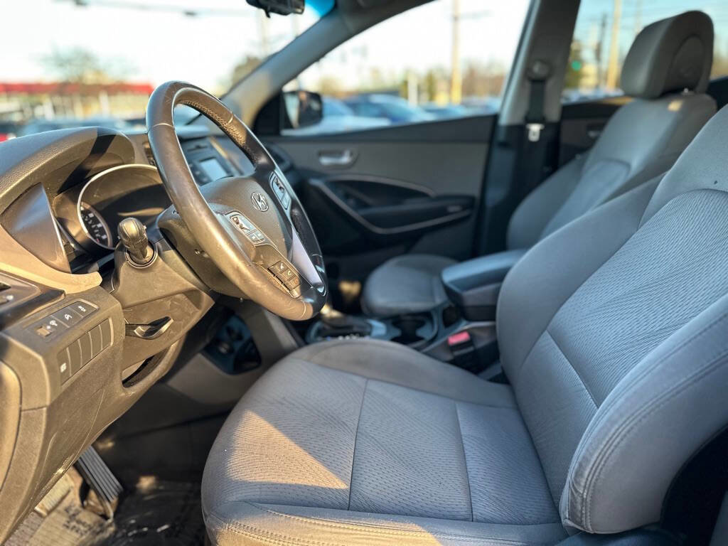 Used 2014 Hyundai Santa Fe Sport w/ Popular Equipment Package 02 FWD image 13