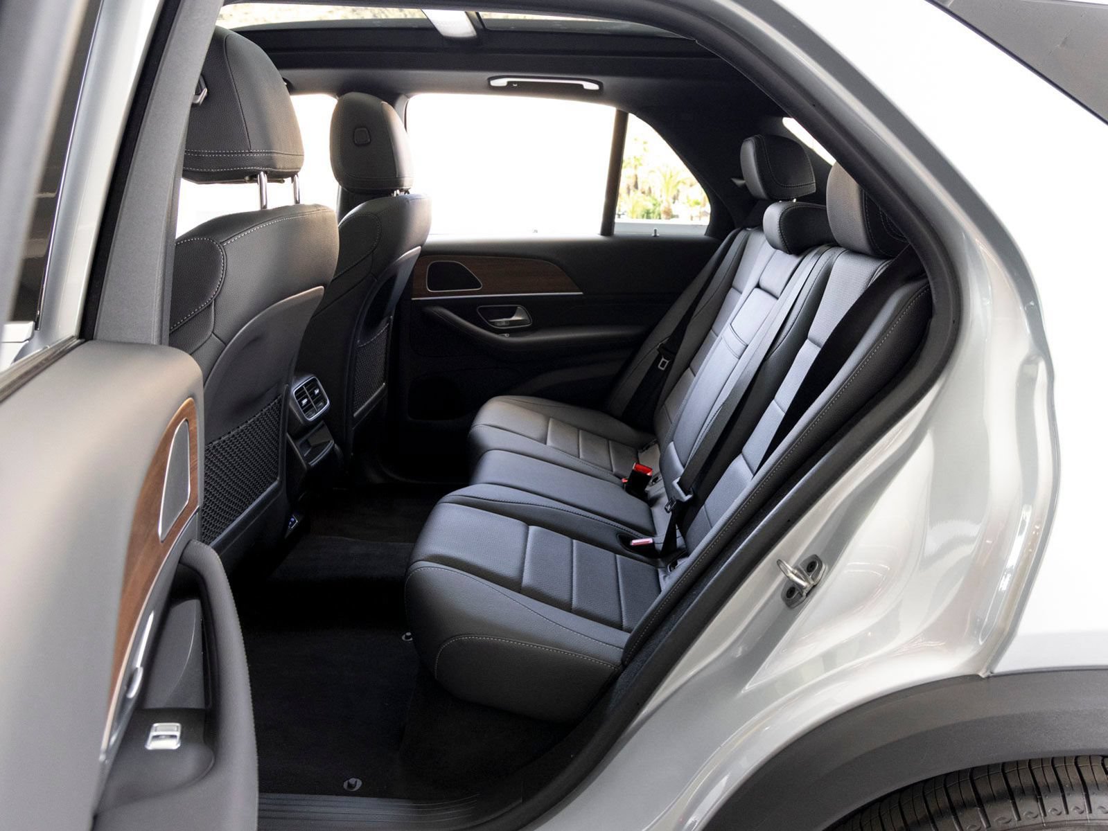 Certified 2026 Mercedes-Benz GLE 350 4MATIC image 20