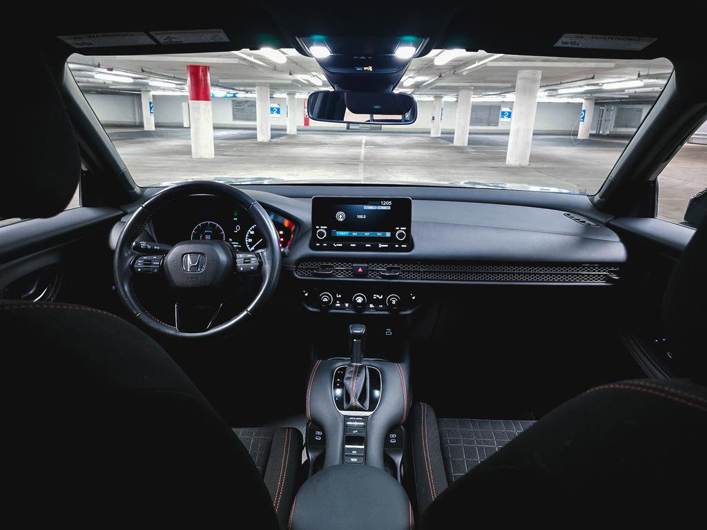 Certified 2023 Honda HR-V Sport image 3