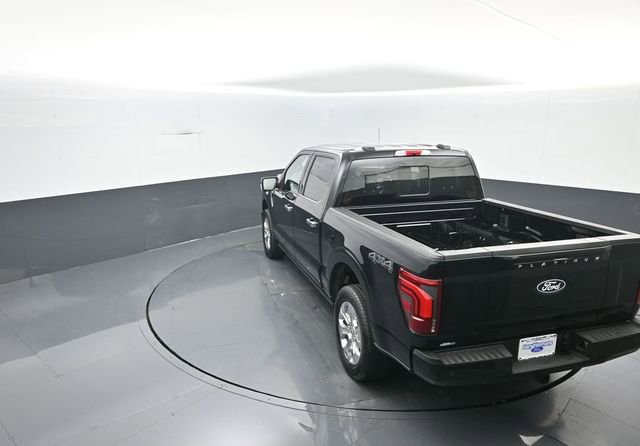 New 2026 Ford F150 Platinum w/ Equipment Group 700A Standard image 24