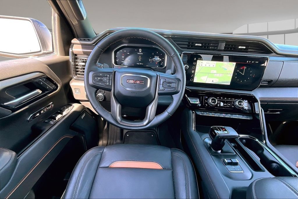 Used 2026 GMC Sierra 1500 AT4 AWD/4WD image 5
