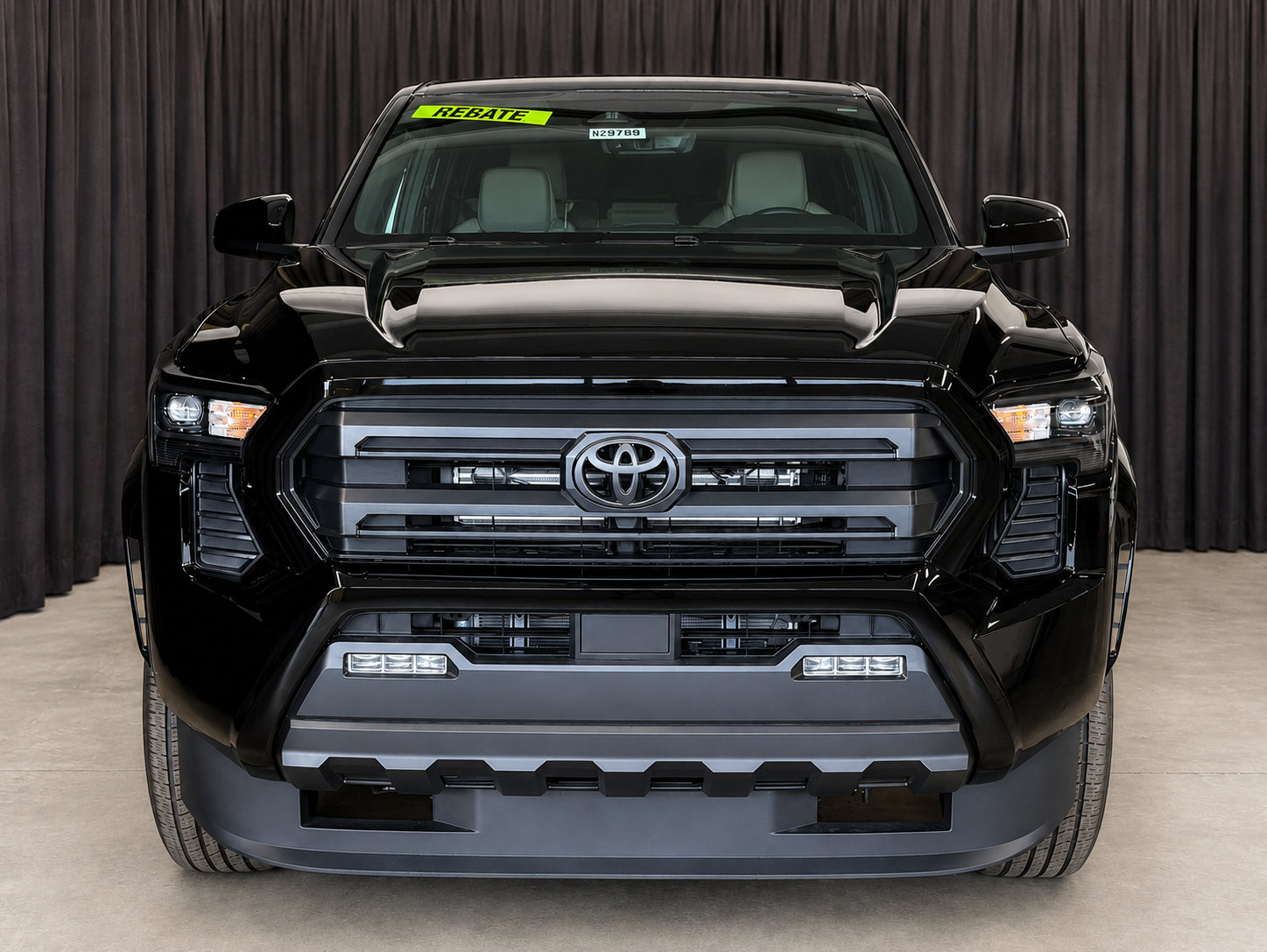 New 2026 Toyota Tacoma SR5 AWD/4WD image 5
