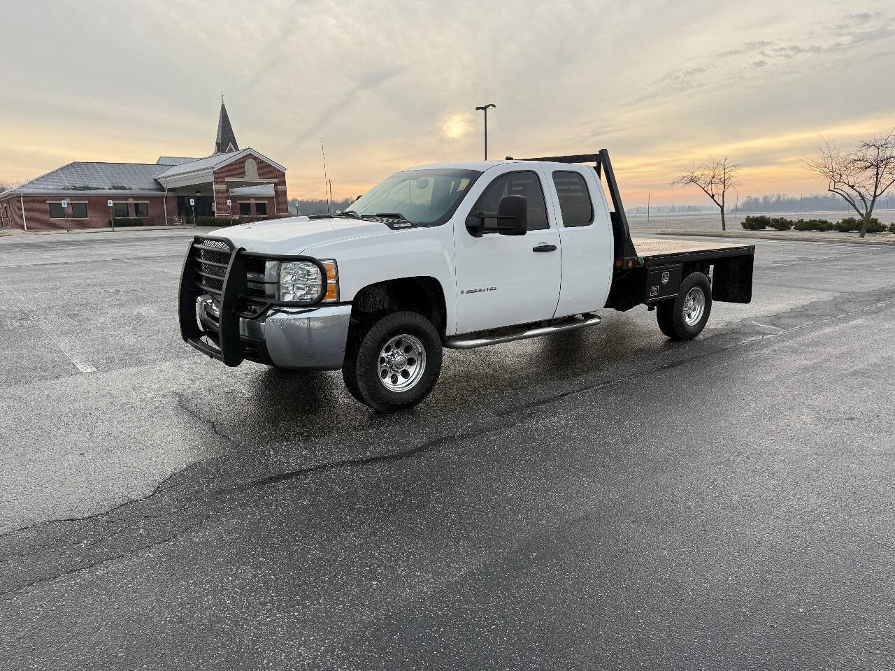 Used 2009 Chevrolet Silverado 2500 LT