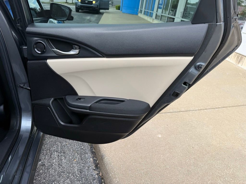 Used 2017 Honda Civic EX image 37