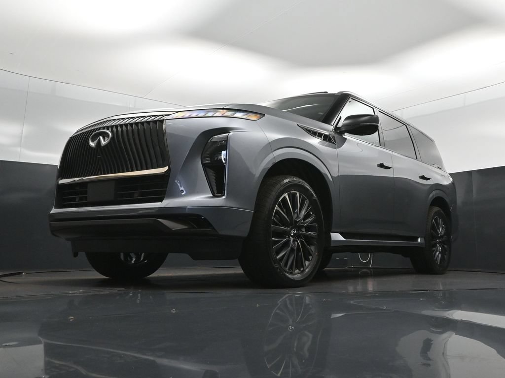 New 2027 INFINITI QX80 Autograph w/ Premium Cargo Package AWD/4WD image 39
