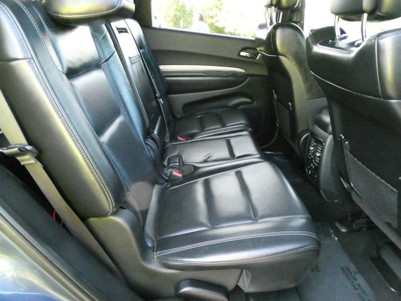 Used 2020 Dodge Durango R/T w/ Blacktop Package AWD/4WD image 26