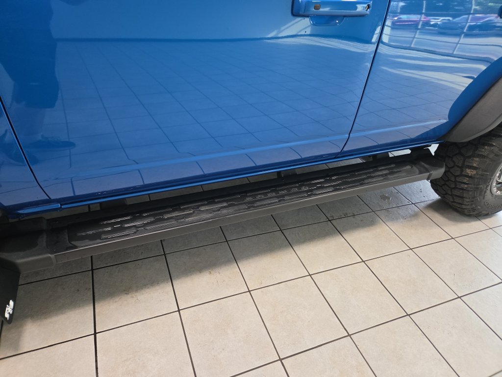 Used 2023 Ford Bronco Outer Banks AWD/4WD image 22