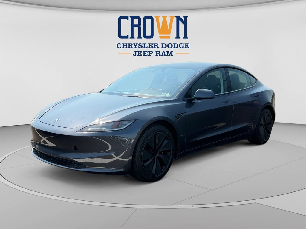 Used 2024 Tesla Model 3 Long Range AWD/4WD image 7