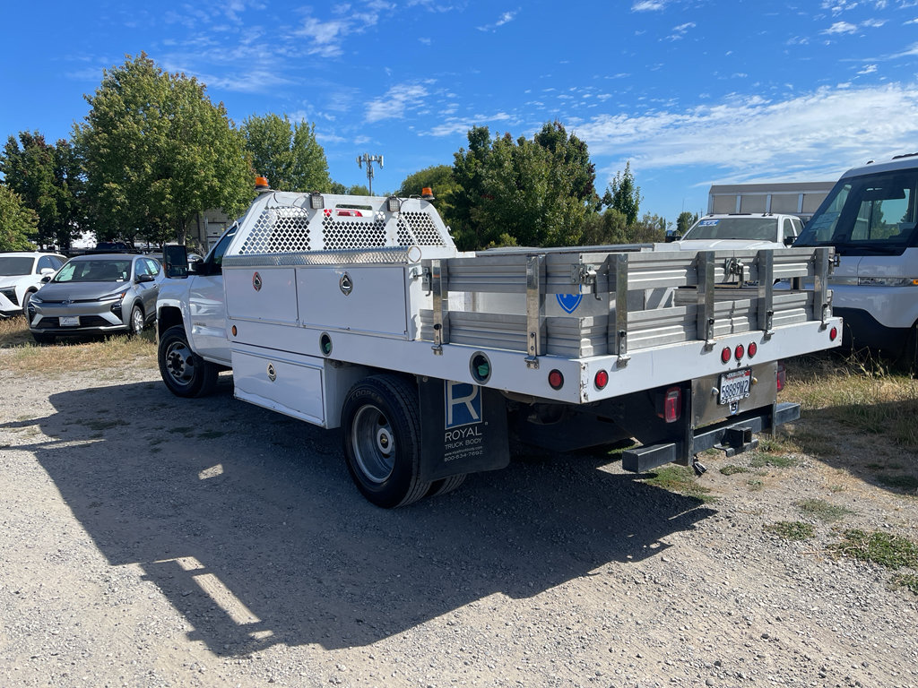 Used 2019 Chevrolet Silverado 3500 W/T w/ WT Convenience Package RWD image 5