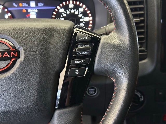 Used 2023 Nissan Frontier PRO-4X w/ Technology Package AWD/4WD image 24