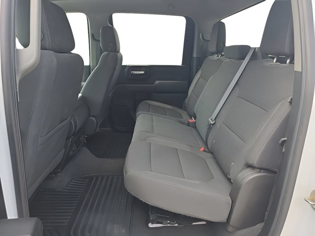 Used 2020 Chevrolet Silverado 2500 LT w/ Z71 Off-Road Package AWD/4WD image 16
