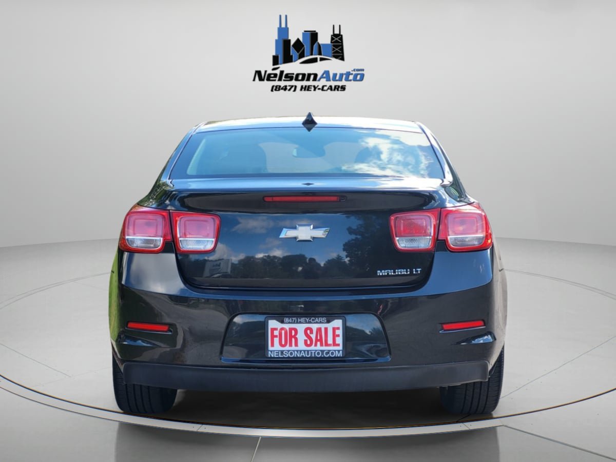 Used 2013 Chevrolet Malibu LT FWD image 6