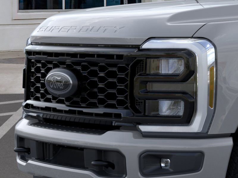 New 2026 Ford F250 XLT image 17