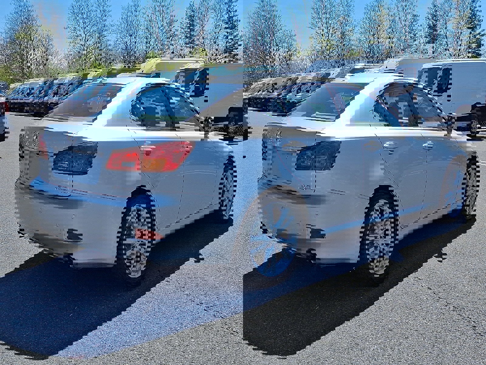 Used 2007 Lexus IS 350 image 6