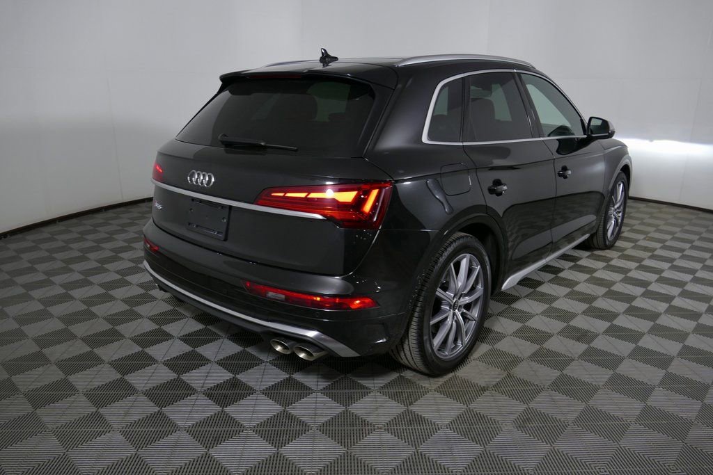 Used 2025 Audi SQ5 Premium Plus image 3