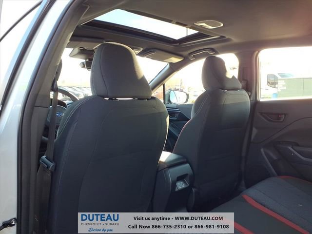 New 2026 Subaru Impreza RS image 8