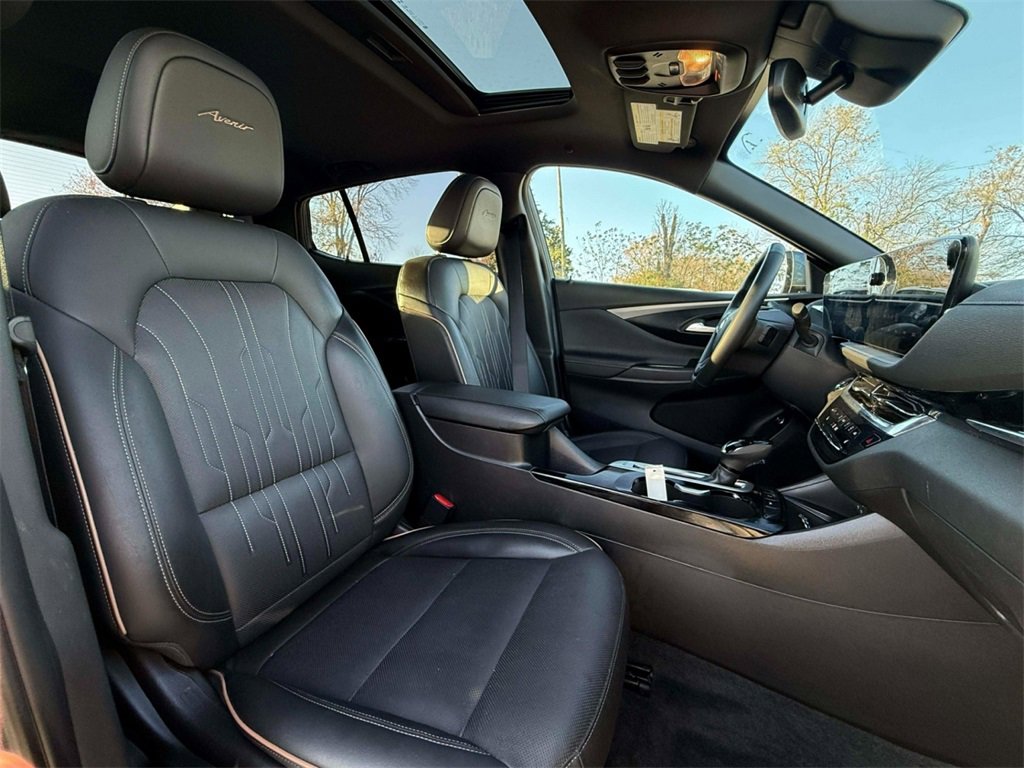 Used 2024 Buick Envista Avenir image 33