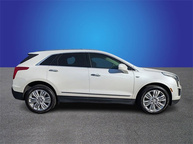 Used 2017 Cadillac XT5 Premium Luxury image 6