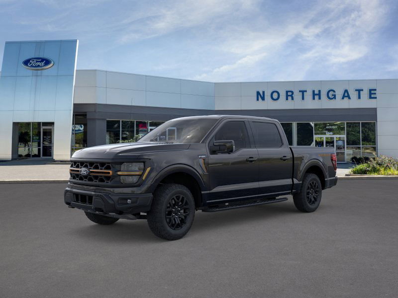 New 2025 Ford F150 Tremor w/ Equipment Group 402A High image 2