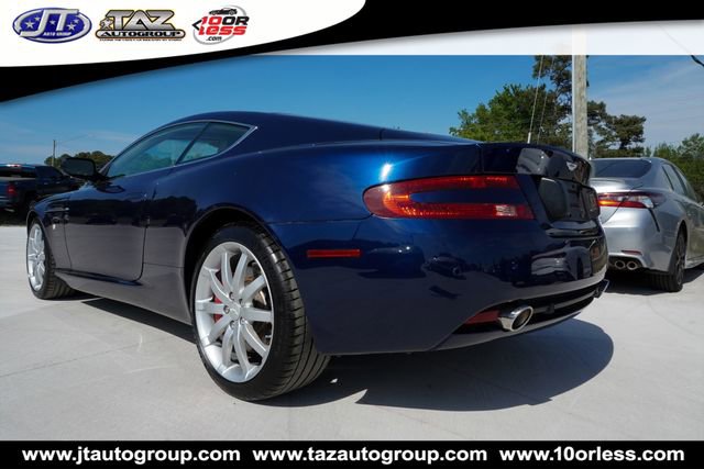 Used 2005 Aston Martin DB9 Coupe RWD image 7
