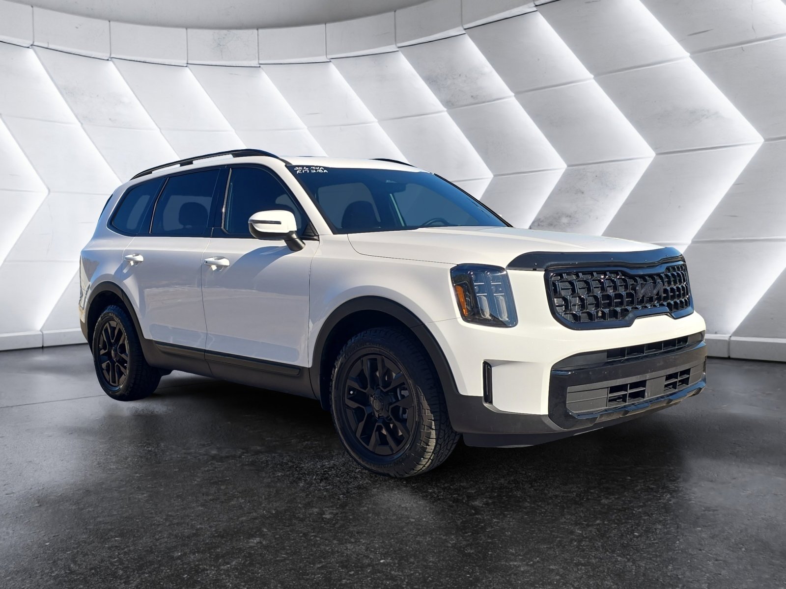 Used 2025 Kia Telluride EX X-Pro image 7
