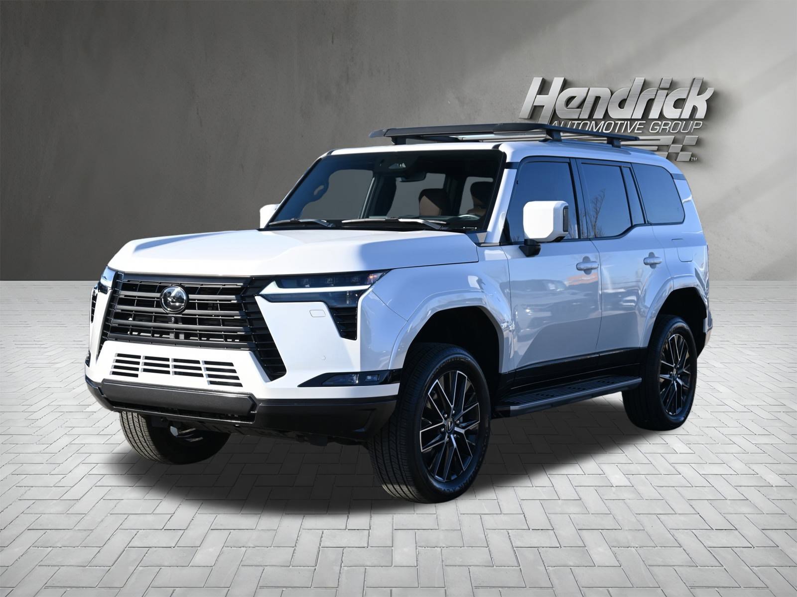 Used 2025 Lexus GX 550 GX 550 Premium+ w/ Cold Area Package image 7