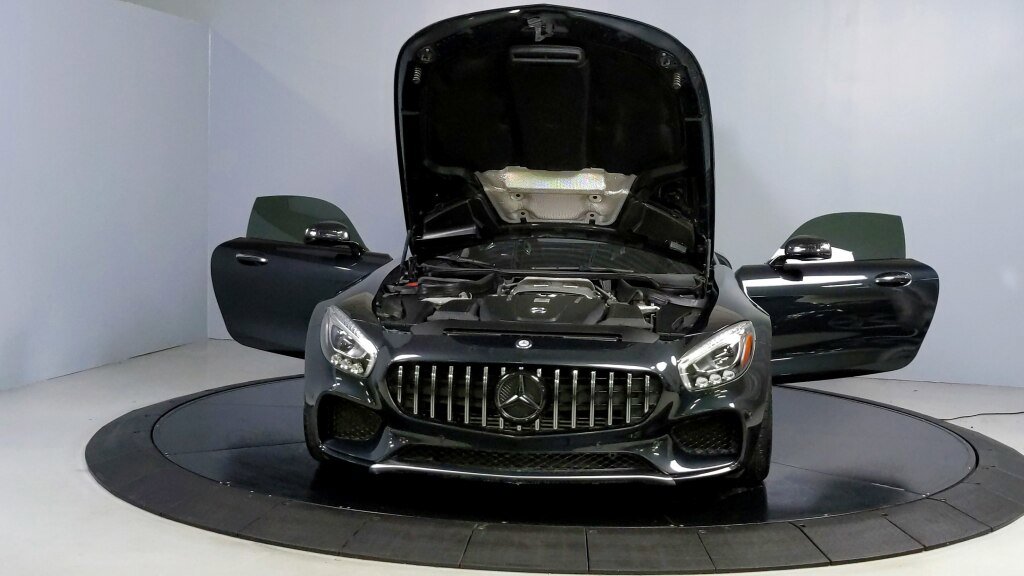 Used 2016 Mercedes-Benz AMG GT S image 10